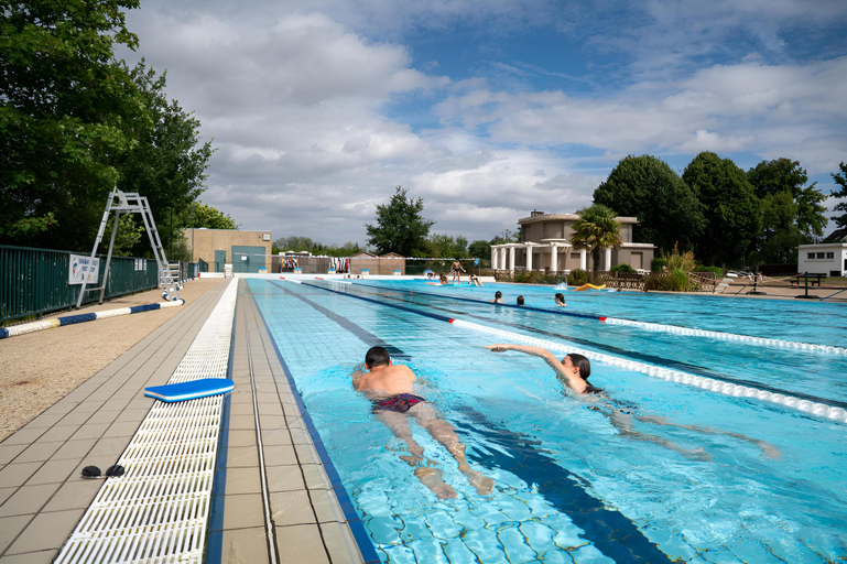 Sport & Beauty 4, Camping VVF Pontivy, Morbihan