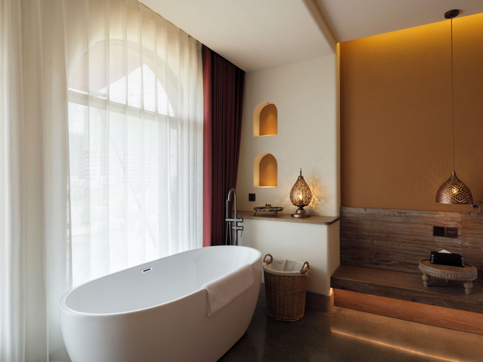 Room 3, Rizamat Manor Bed&Breakfast, Turfan