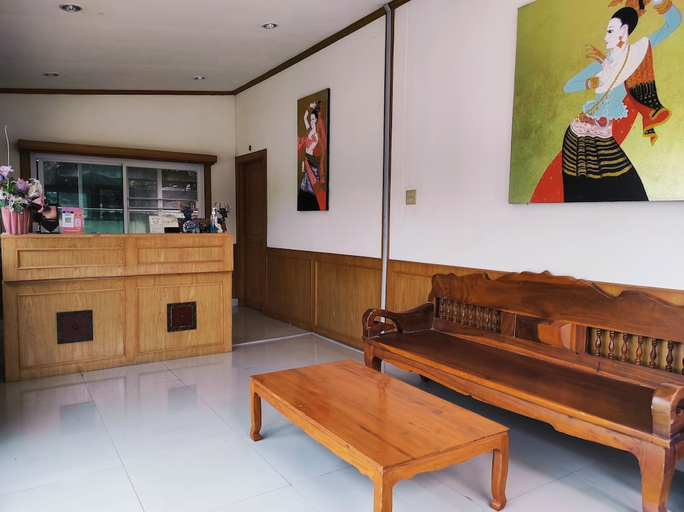 Public Area 3, Na Soi 5 Chiangkhan, Chiang Khan