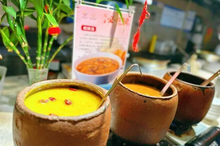 Food & Drinks 4, Shuiyi Boqing Hotel, Heze