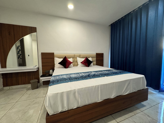 Room 5, Basant Haveli, Hardwar
