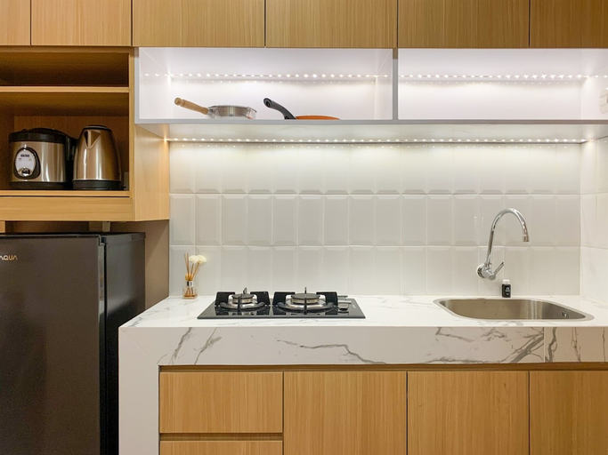 Others 4, Luxurious Studio At Tokyo Riverside Pik 2 Apartment, Tangerang