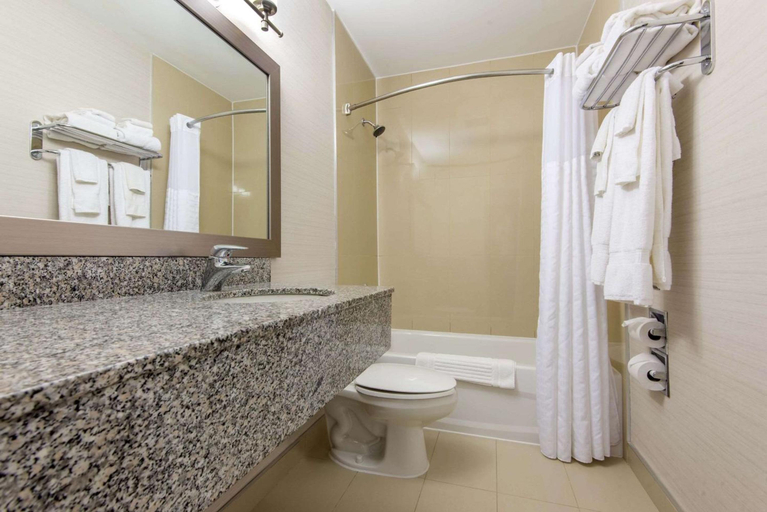 Bathroom 3, Comfort Inn & Suites Collingwood, Simcoe