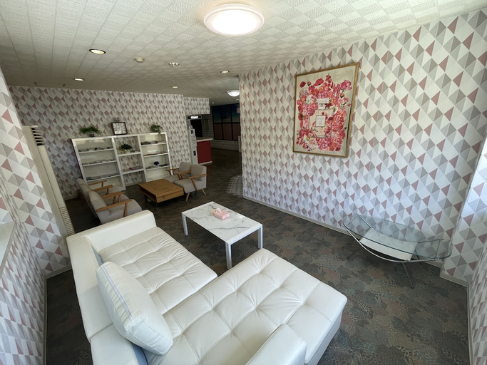 Public Area 2, Hotel Isodokei, Shirahama