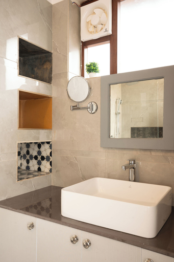 Bathroom 4, Yecha House - Mountain & Lake View Retreat, Bhimtal, Nainital