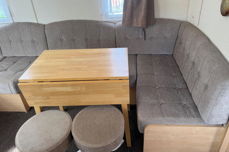 Interior 4, 2 Bedroom Caravan Sleeps 6 -free Parking -Tv -wifi, Lincolnshire