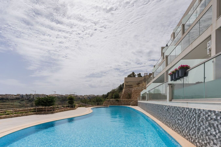 Room 3, Property With Pool Access - Xaghra Near Marsalforn