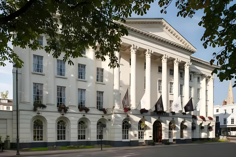 Exterior & Views 2, Queens Hotel Cheltenham - MGallery, Gloucestershire