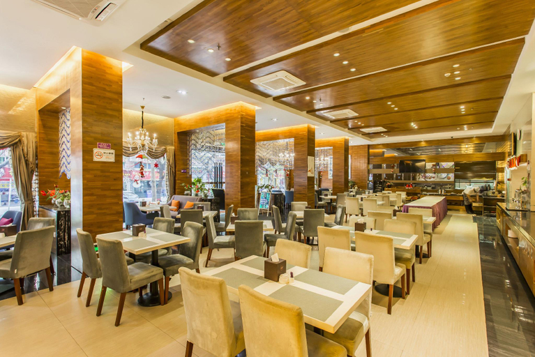Food & Drinks 5, Sentosa Hotel, Shenzhen