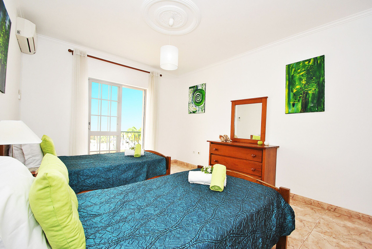 Bedroom 3, Villa Puerto Rico, Albufeira
