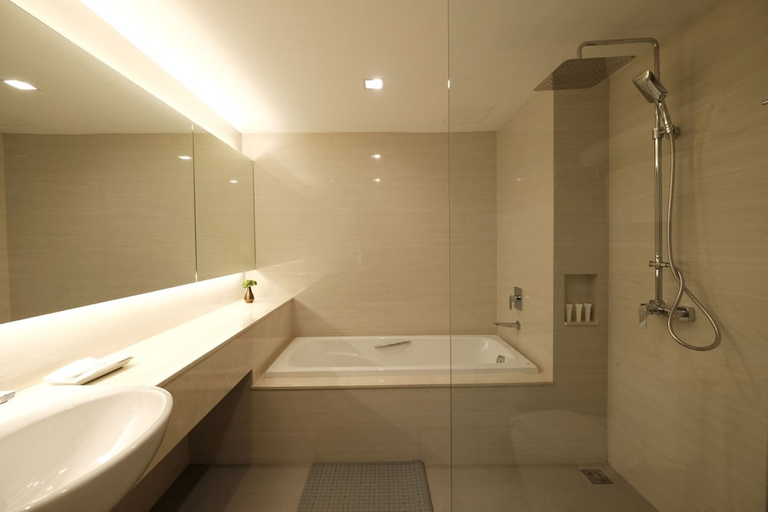 Bathroom 2, ANA Park, Muang Chiang Mai