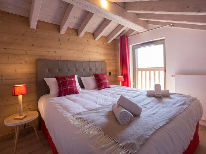 5, Apartment in La Rosiere With Alpine Views, Savoie