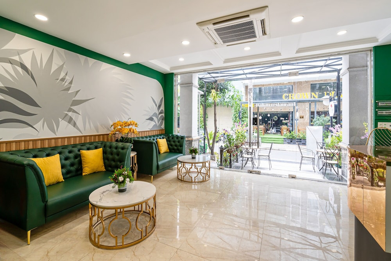 Public Area 3, El Ocaso Boutique Hotel, District 7