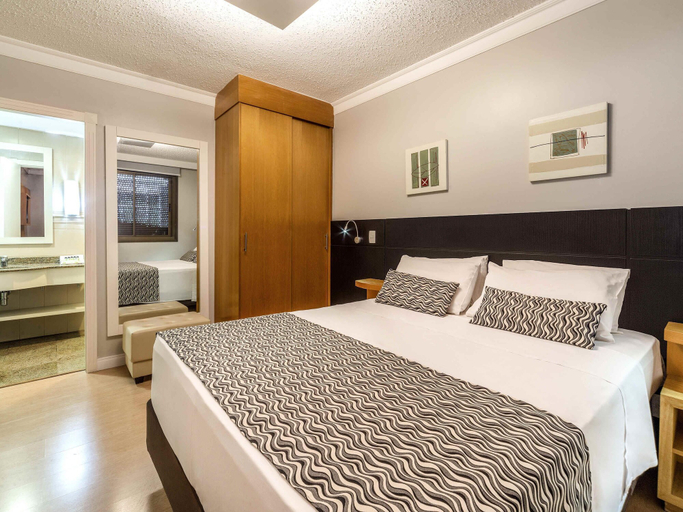 Bedroom 2, Manhattan Porto Alegre by Mercure, Porto Alegre