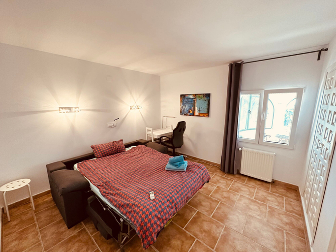 Room 2, Casa Sophie - Villa With Private Pool Near Moraira, Alicante