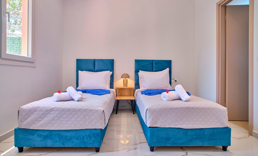 Room 2, Drastis Escape Villas - Villa Ruth by Estia, Ionian Islands