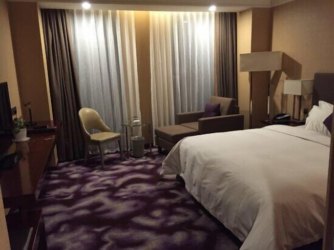 Bedroom 3, Blue Bay Hotel, Zhangjiajie