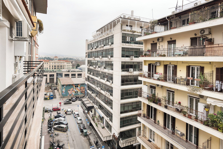 Exterior 4, Portoseaview Modern Luxury Apartment 131, Central Macedonia