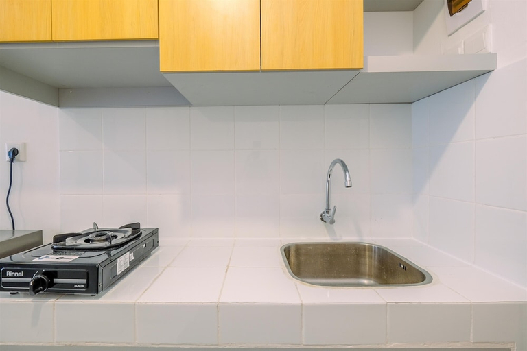 Others 5, Well Furnished And Restful Studio Tokyo Riverside Pik 2 Apartment, Tangerang