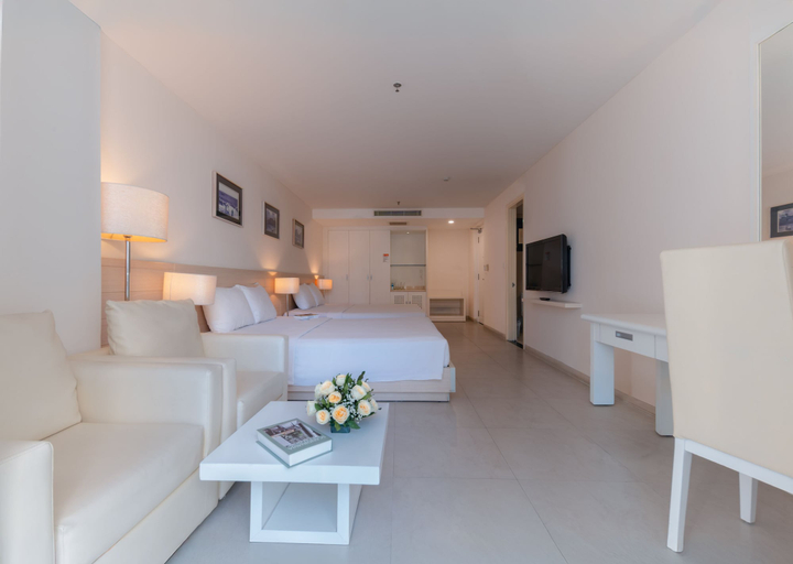 Bedroom 4, Nhi Phi Hotel, Nha Trang