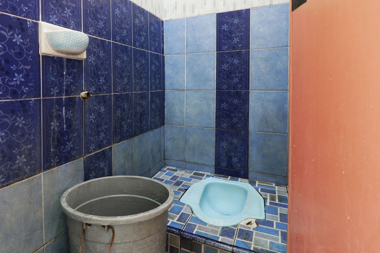 Bathroom 4, Hotel Grand Family (temporarily closed), Serdang Bedagai
