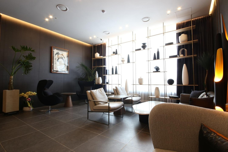 Public Area 3, The Mains Hotel, Cheonan