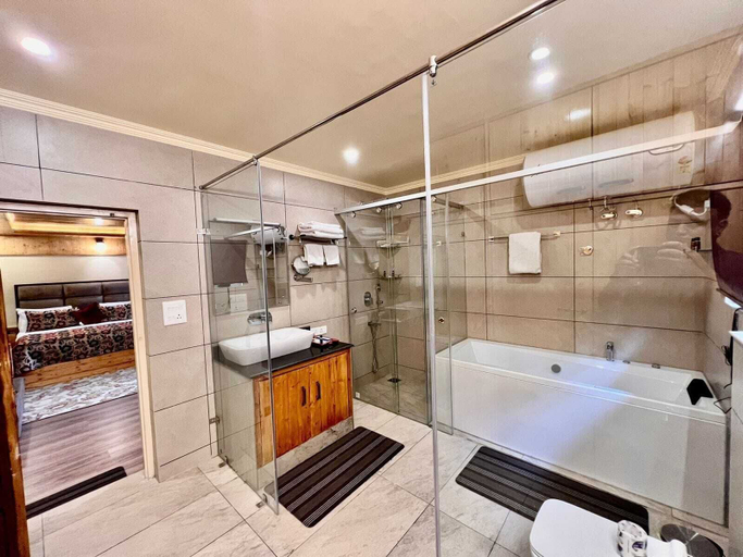 Bathroom 5, The Orchard Retreat & Spa, Srinagar, Srinagar