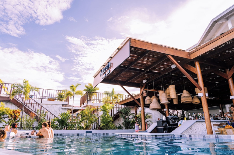 Sport & Beauty 2, Tropical Suites Hotel, Bocas del Toro
