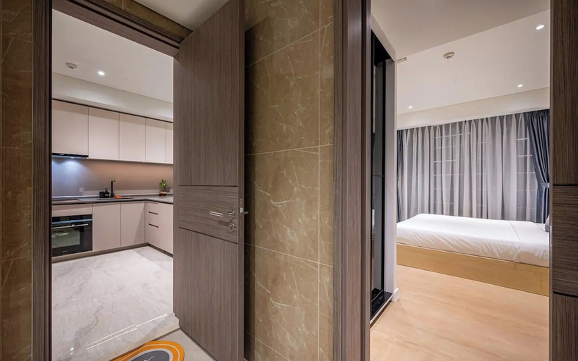 Bedroom 3, The Opera Residence Luxury Vacation, District 2