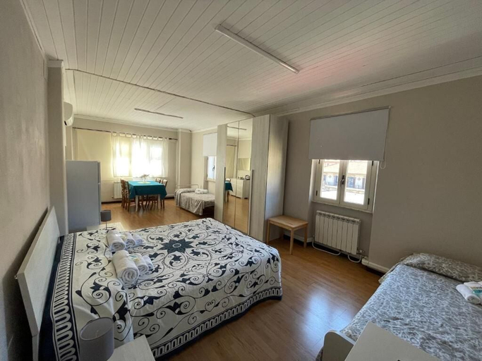 Bedroom 4, Ostello San Giovanni Bosco, La Spezia
