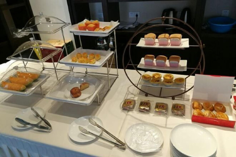 Food & Drinks 5, Yiwenge Hotel, Suzhou