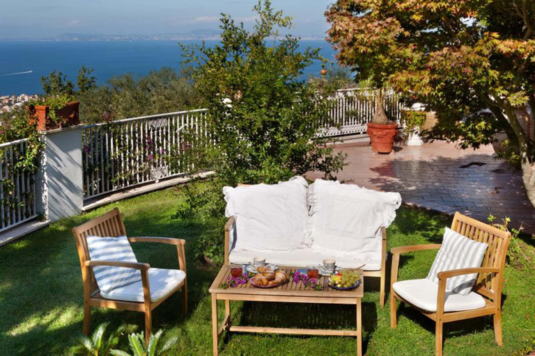 Room 3, Villa Auxilia in Piano di Sorrento, Napoli