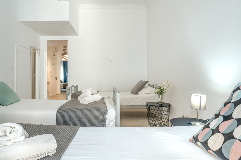 Room 5, Estrela House 3 1 by Homing, Lisbon