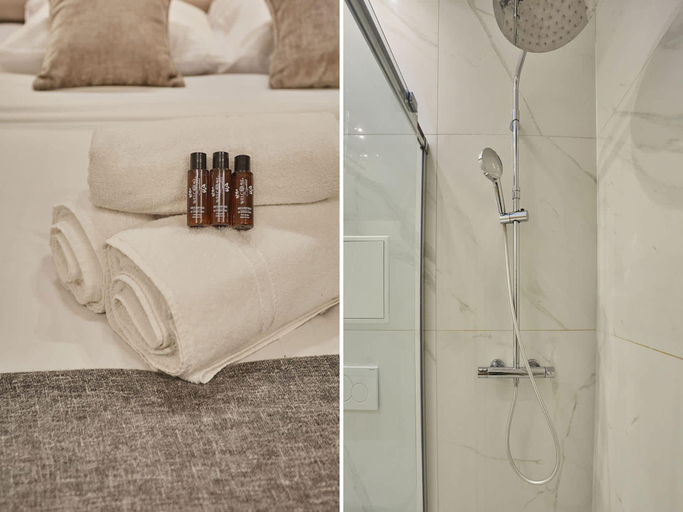5, New Apartment Center of Paris, Paris