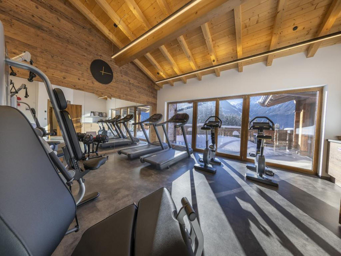 2, Stylish Alpine Chalet with Carport, Zell am See