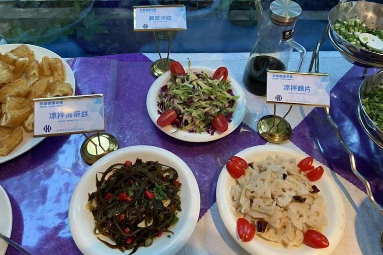Food & Drinks 4, Hongting Garden Hotel, Kunming