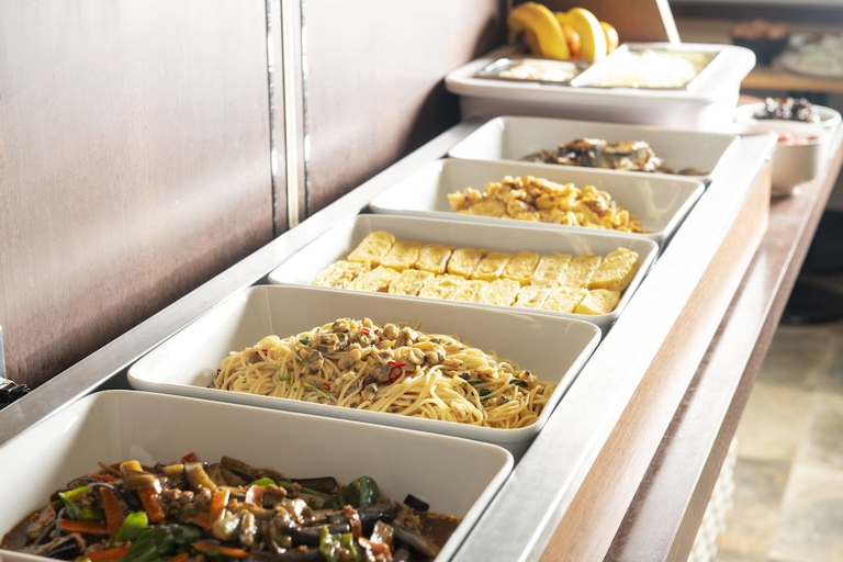 Food & Drinks 5, Central Hotel Takahagi, Takahagi