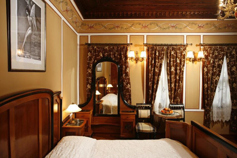 Bedroom 2, Hotel Residence Hebros, Plovdiv