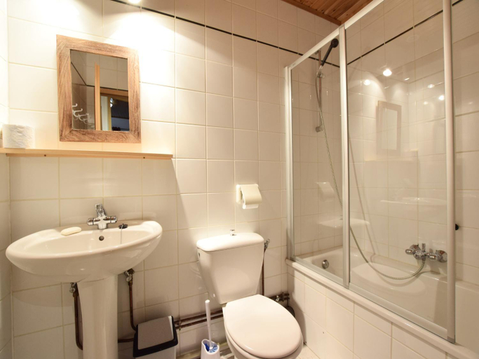 Bathroom 3, Holiday Home in Rogery with Sauna, Luxembourg