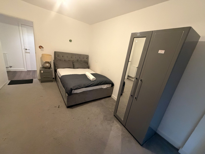Room 5, Cosy London Apartment Near River Thames, London
