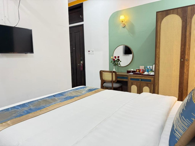 Bedroom 3, ORCHID Hotel, Đà Lạt