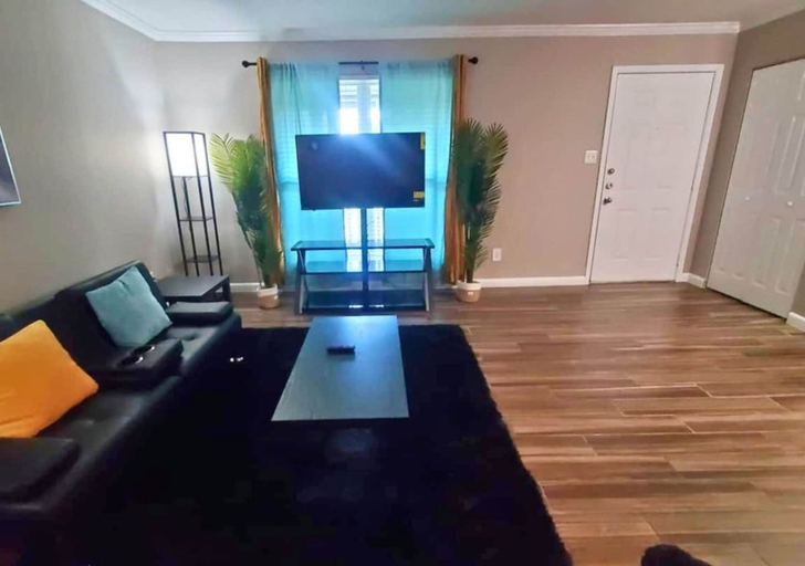 Room 5, Island Stay on Galveston Bay, Galveston