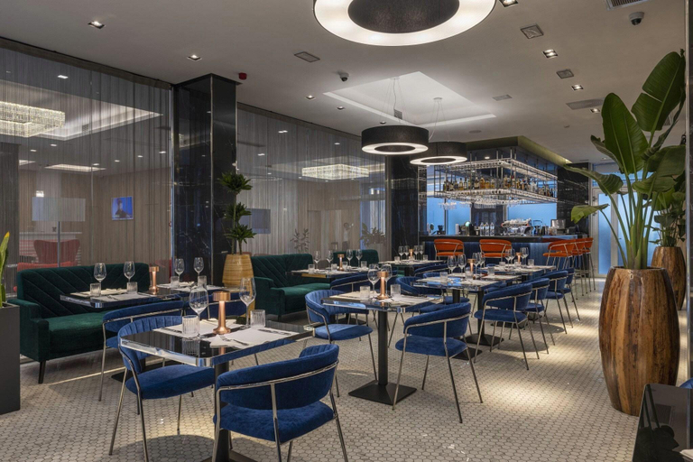 Food & Drinks 4, Cherry Apartments, Palace Quarter, Budapesti