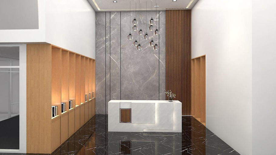 Bathroom 4, The Rizin Hotel Phratamnak, Pattaya
