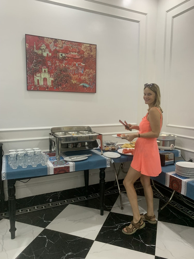 Food & Drinks 4, Dai Thuy Hotel, Cát Hải