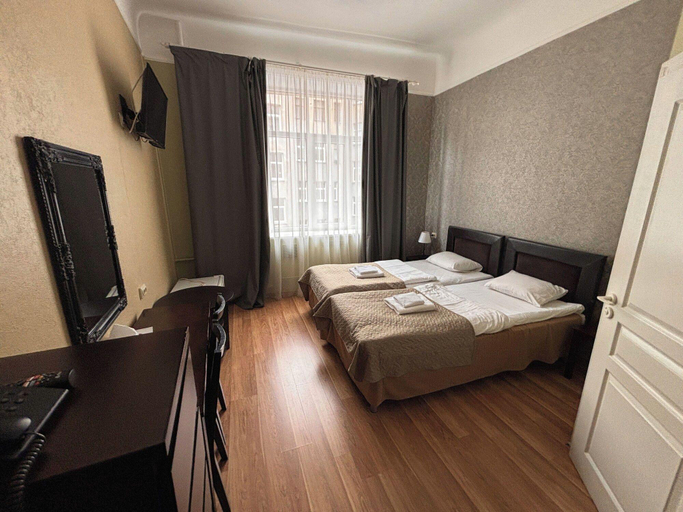 Bedroom 3, Viktorija, Riga
