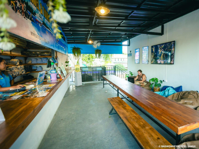 Food & Drinks 5, Bad Monkey Samui, Ko Samui
