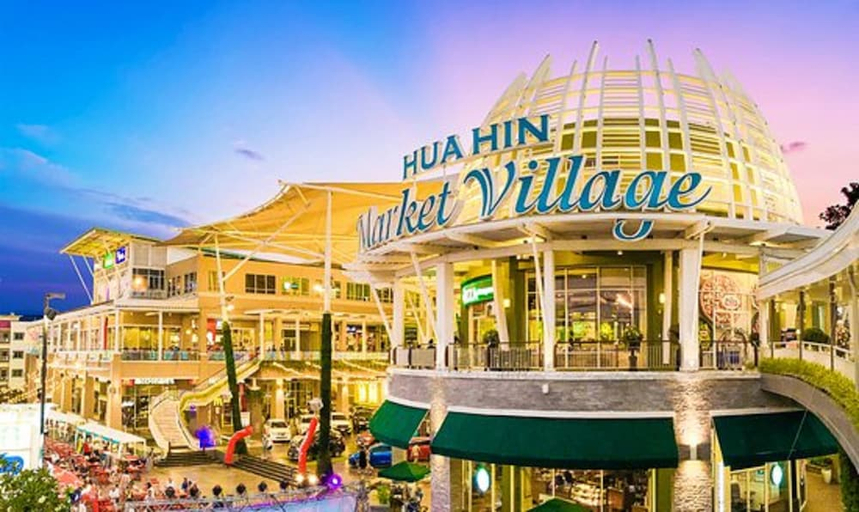 Exterior & Views 2, Phunyanuch Hotel, Hua Hin