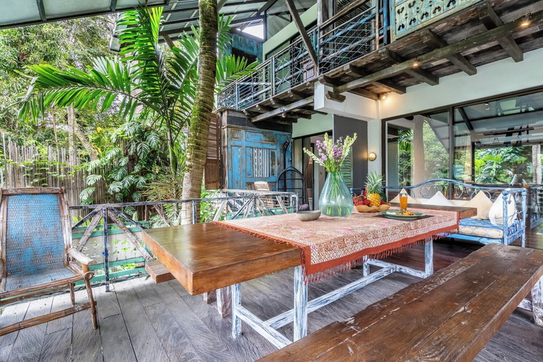 Dining room 2, Your Dream Waterfront Villa, Tabanan