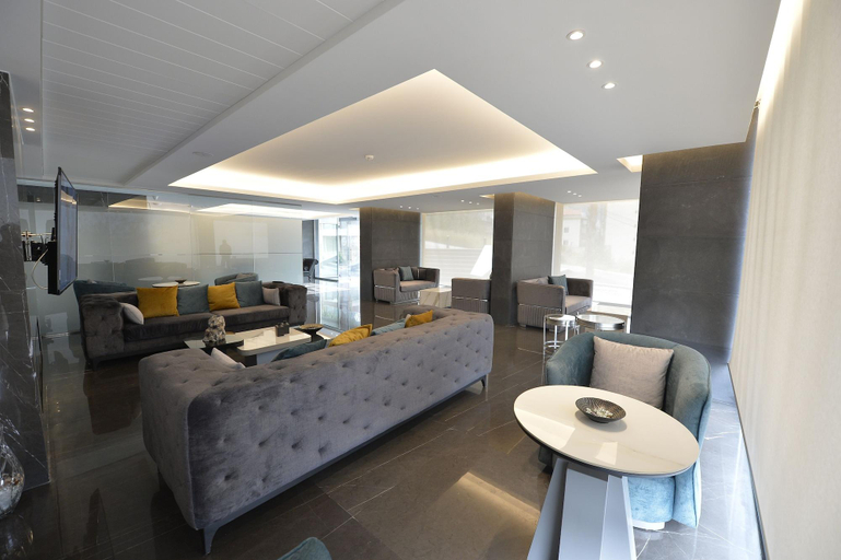 Public Area 4, ZETT HOTEL, Kasrouane